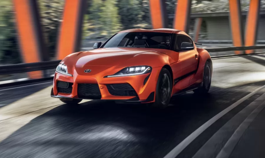 A Toyota e a BMW firmaram uma parceria que resultou no uso do motor BMW B58 no Toyota Supra. Essa colaboração visa otimizar recursos e permitir que as duas montadoras compartilhem tecnologias.