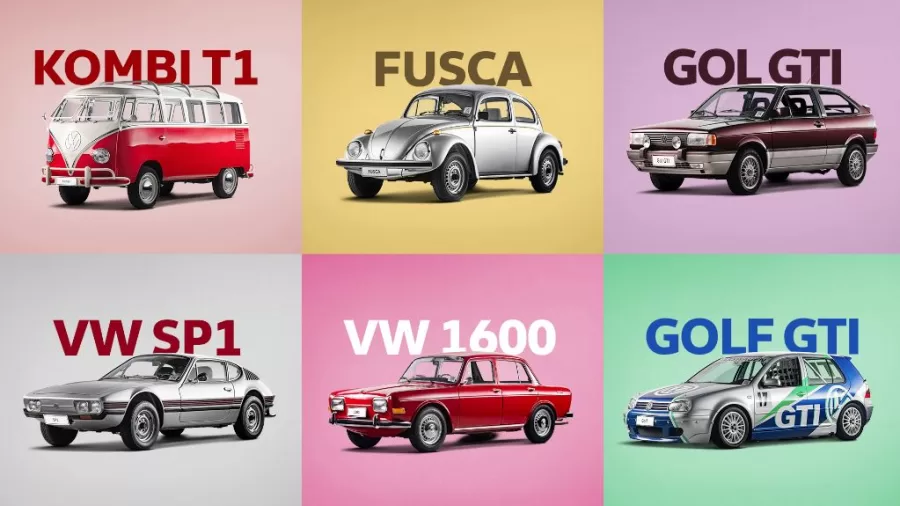 A Volkswagen do Brasil lançou a página @garagem.volkswagen no Instagram, oferecendo aos fãs um acervo digital de mais de 100 carros clássicos e conteúdos exclusivos, fortalecendo a conexão com a marca.