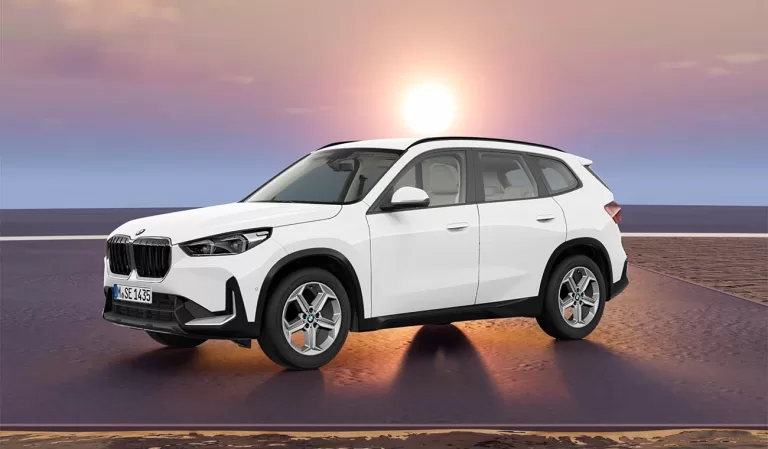 Nova versão do BMW X1 sDrive20i GP 2025 chega ao mercado brasileiro