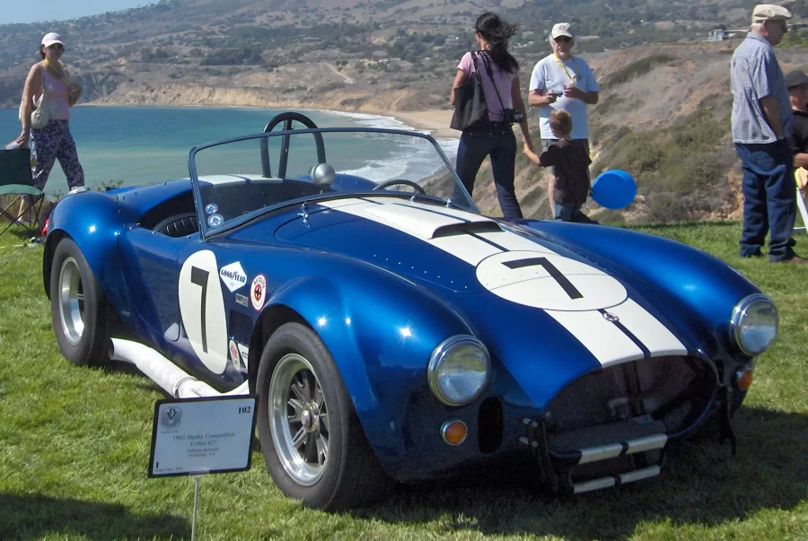 Shelby Cobra 1965 - Foto: PLawrence99cx / Wikipedia