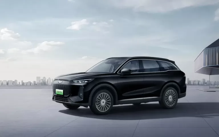 Chery Fulwin T9 é um SUV híbrido que promete fazer 74 km/l