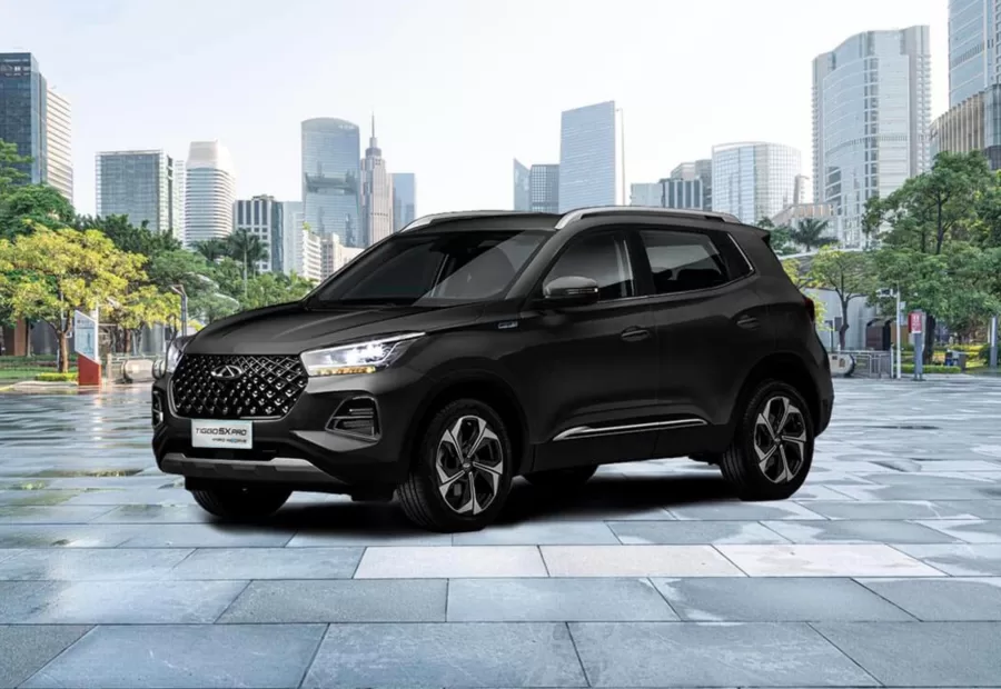 Chery Tiggo 5X PRO Hybrid Max Drive