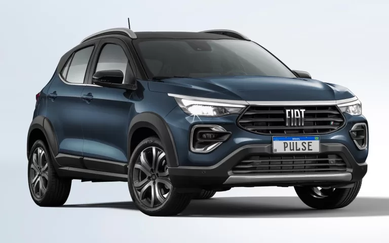 Fiat confirma o lançamento dos SUVs híbridos Pulse e Fastback T200 Hybrid