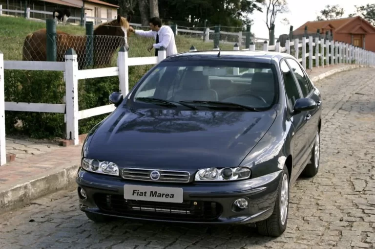 Por que o Marea tem má fama? Sedan polêmico divide opiniões até como carro usado