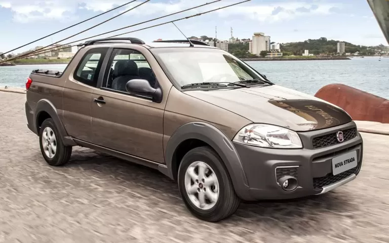 Fiat Strada Working 2015 ainda vale a pena? Opinião real de uso