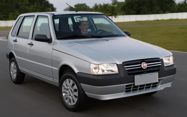 Ficha técnica do Fiat Uno Mille Economy 1.0 2012: O que considerar ao comprar este modelo usado