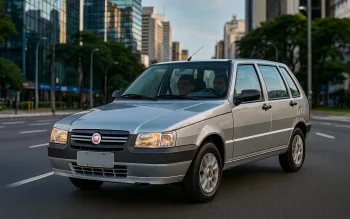 Ficha técnica do Fiat Uno Mille Economy 1.0 2012: O que considerar ao comprar este modelo usado