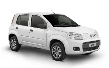 Guia de Usados: Ficha técnica do Fiat Uno Vivace 1.0 2015 4 portas; preço, consumo e desempenho do compacto do dia a dia