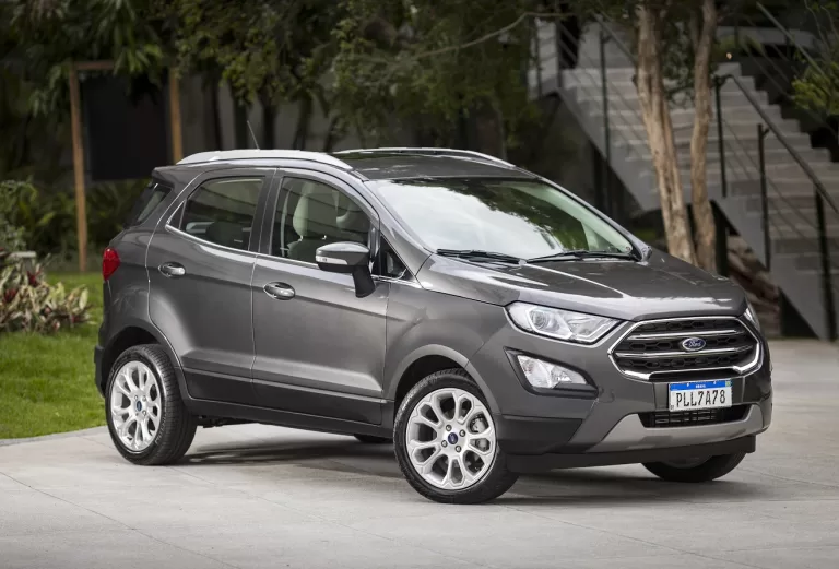 Guia De Usados: Problemas comuns do SUV Ford EcoSport