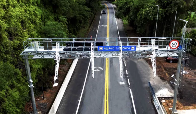 Free flow: confira o que muda com as novas regras para o pedágio eletrônico