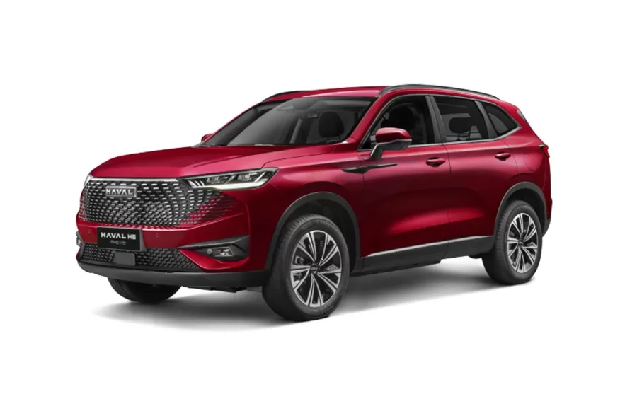 Ficha técnica do GWM Haval H6 PHEV19 2025; tudo sobre o SUV híbrido de entrada