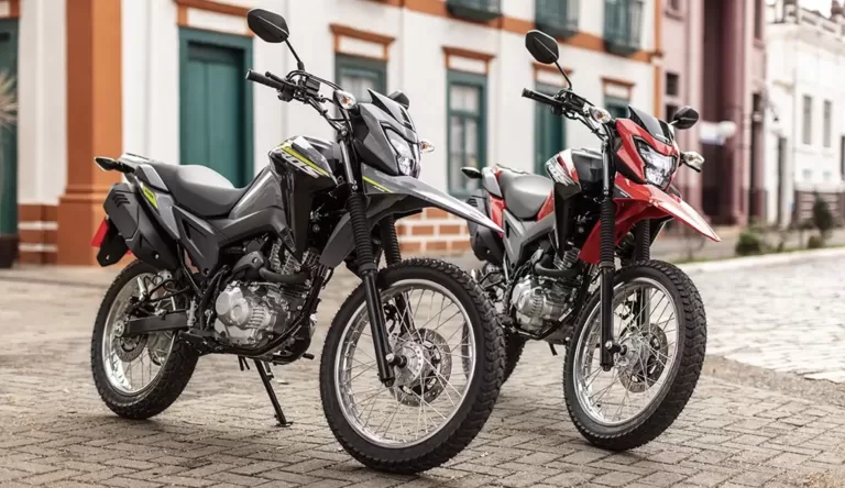 Nova Honda Bros 2025: preço, desempenho e o que esperar de novidade dessa moto trail