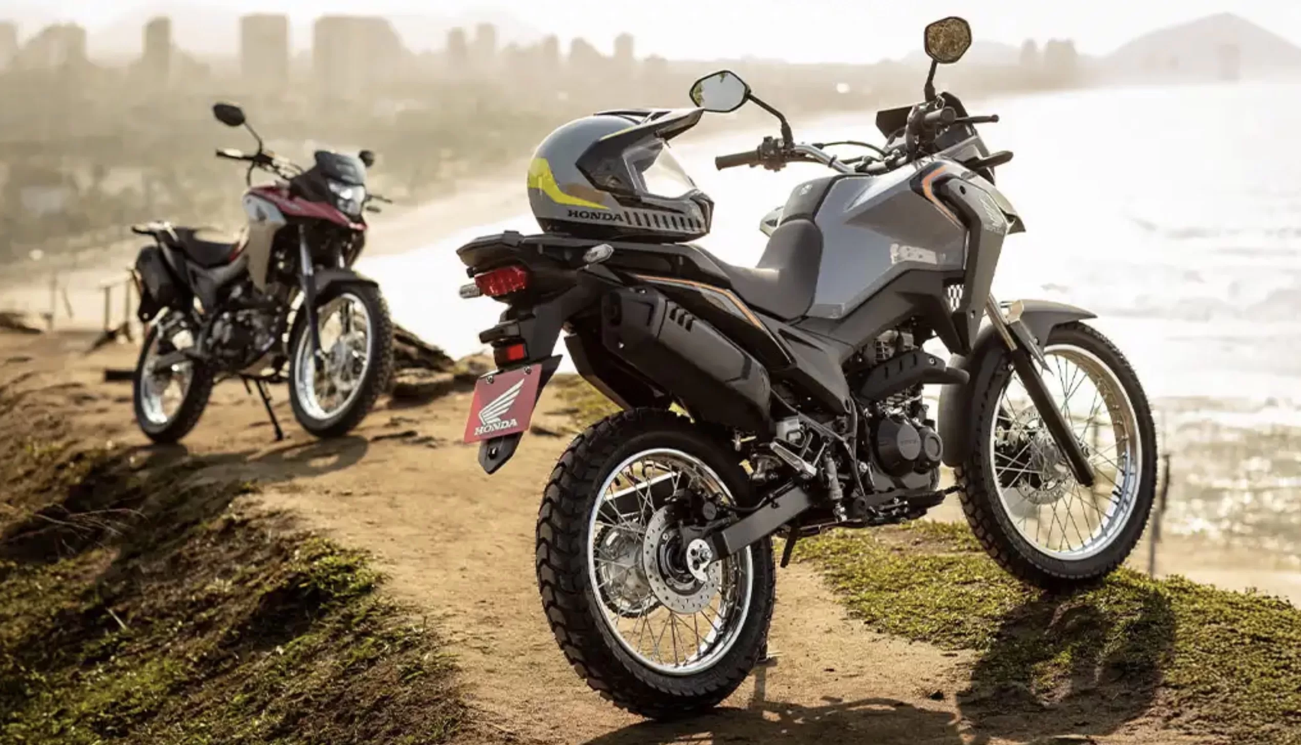 Descubra o que torna a Honda XRE 190 2025 indispensável para quem busca versatilidade