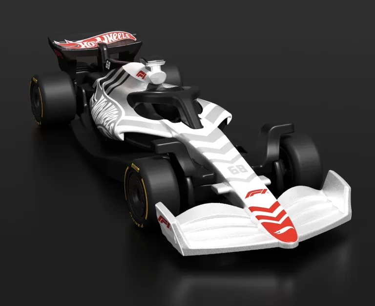 Fórmula 1 anuncia nova parceria de vários anos com a Hot Wheels