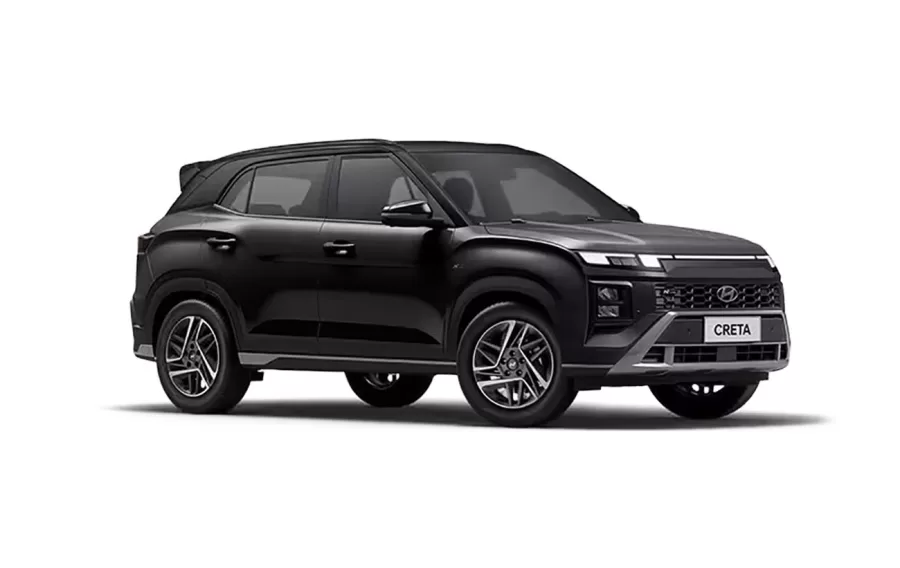 Hyundai Creta N Line 1.0 2025