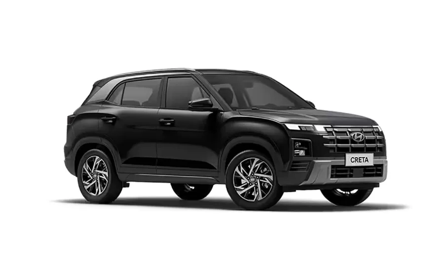 Hyundai Creta Platinum 1.0 2025