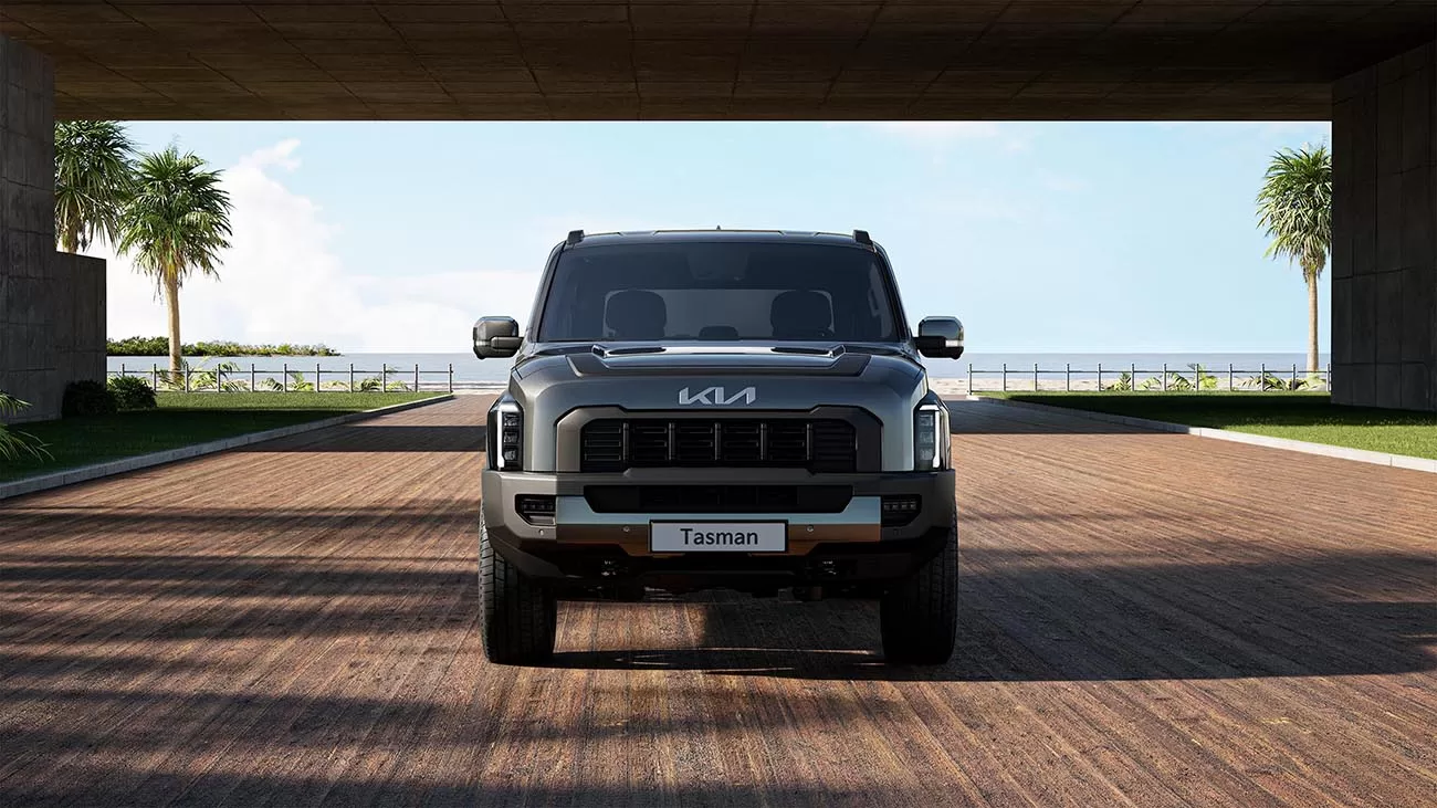 A Kia Tasman GL custa R$ 249.990, tem garantia de cinco anos sem limite de quilometragem e está disponível em cinco cores nas concessionárias brasileiras, marcando a estreia da marca nas picapes.