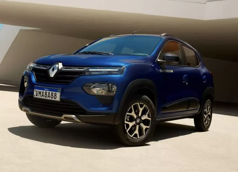 Carros zero km mais baratos do Brasil em outubro de 2024