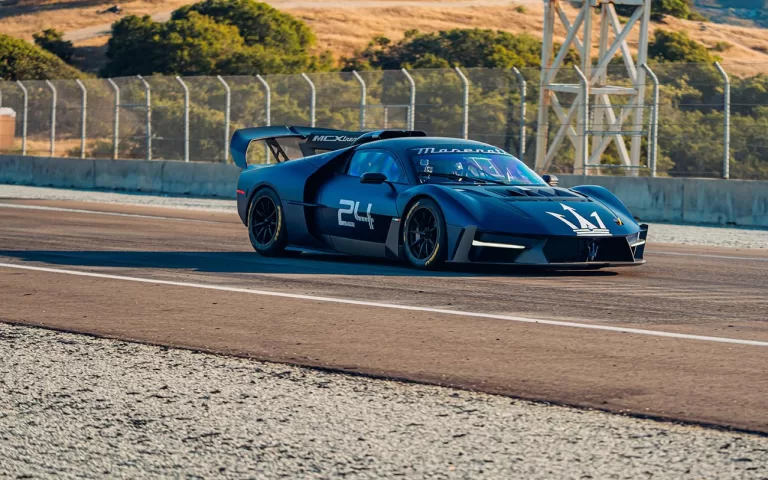 Maserati MCXtrema baseado no MC20 pode trazer a marca de volta aos caminhos da vitória?