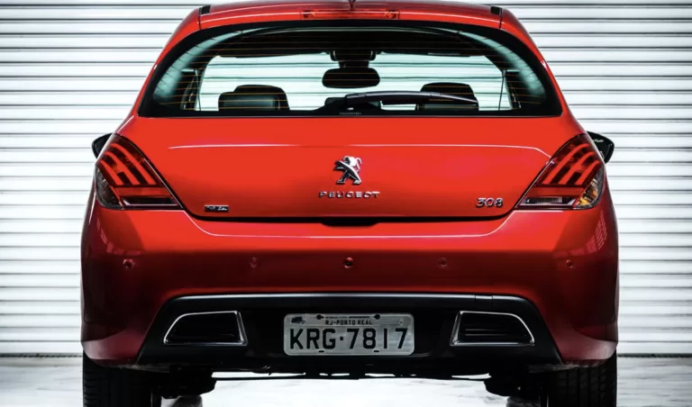 Peugeot 308 usado: opção de hatch completo e bonito por preço acessível