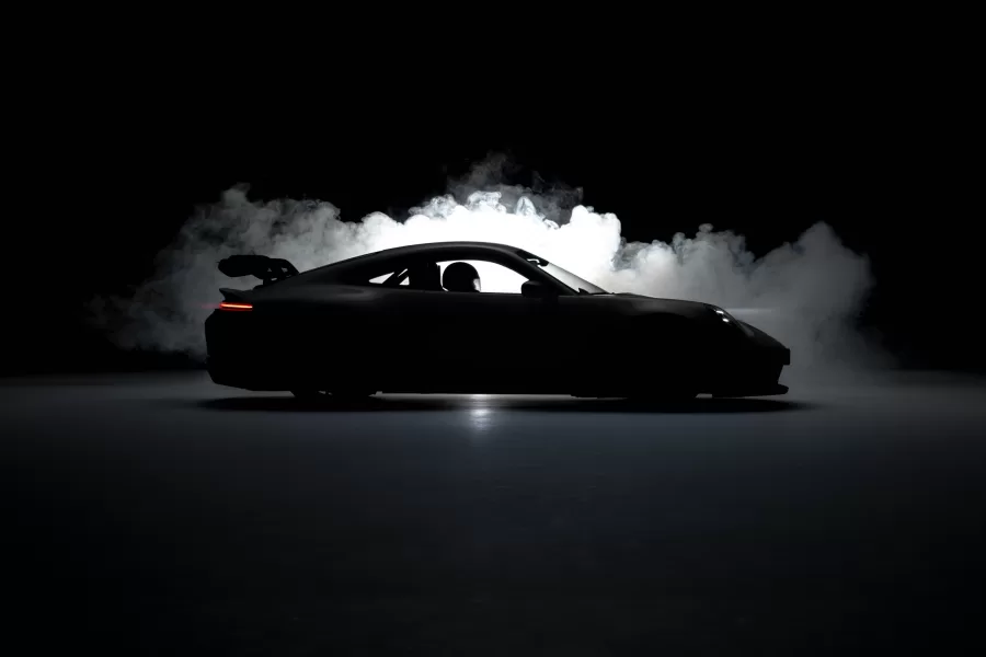 Porsche revela data de lançamento do primeiro modelo GT da nova linha 911