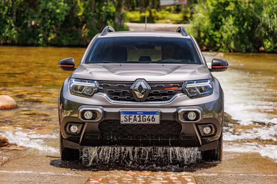 Desempenho e Equipamentos do Renault Duster 2024: Uma Análise Completa