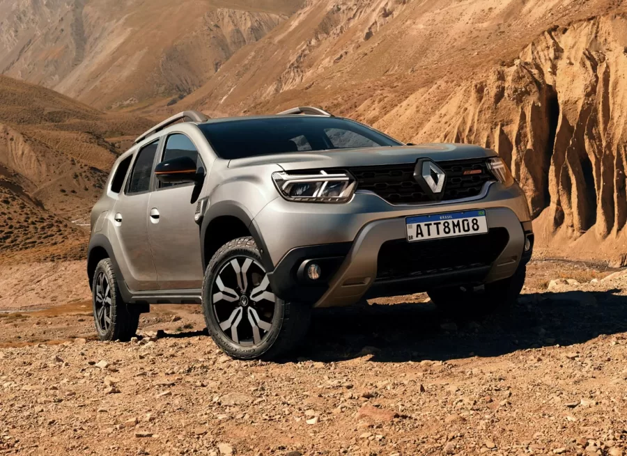 Confira os principais problemas e defeitos do Renault Duster