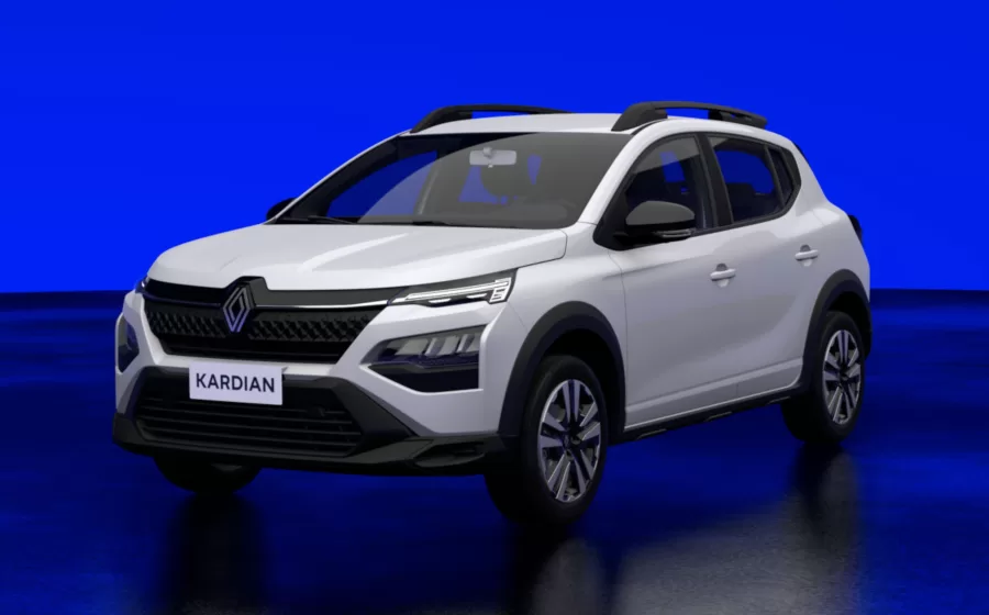 Renault Kardian Evolution 1.0 2025