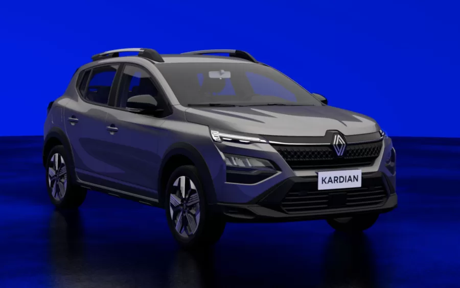 Renault Kardian Techno 1.0 2025