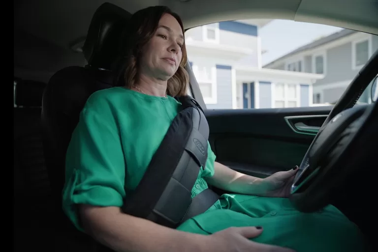 Como uma mastectomia levou à criação do SupportBelt, um acessório inovador