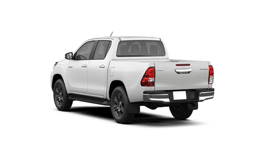 Toyota Hilux SR 2.8 Turbo 4x4 AT