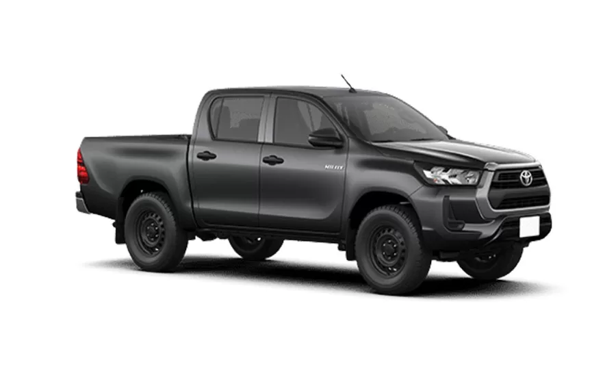 Toyota Hilux STD Power Pack 2.8 Turbo 4x4 AT