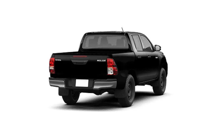 Toyota Hilux STD Power Pack 2.8 Turbo 4x4 Manual CD