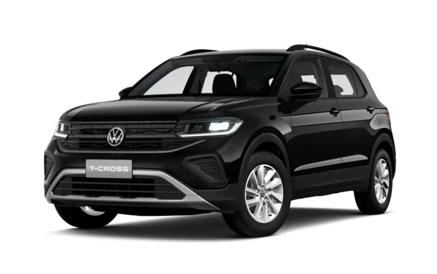 Volkswagen T-Cross 1.0 TSi AT 2025