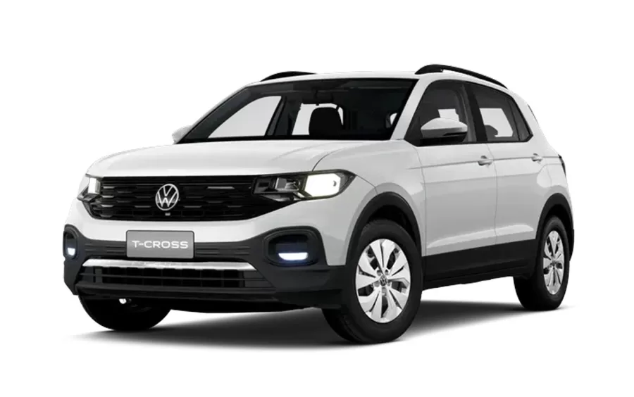 Volkswagen T-Cross Sense 1.0 TSi 2025