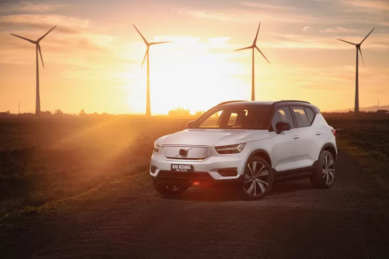 Volvo atinge um milhão de XC40 produzidos na fábrica da Bélgica