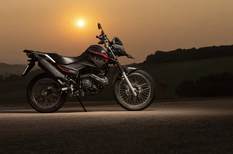 Yamaha Crosser 150 2025: preço, visual e novidades da nova moto