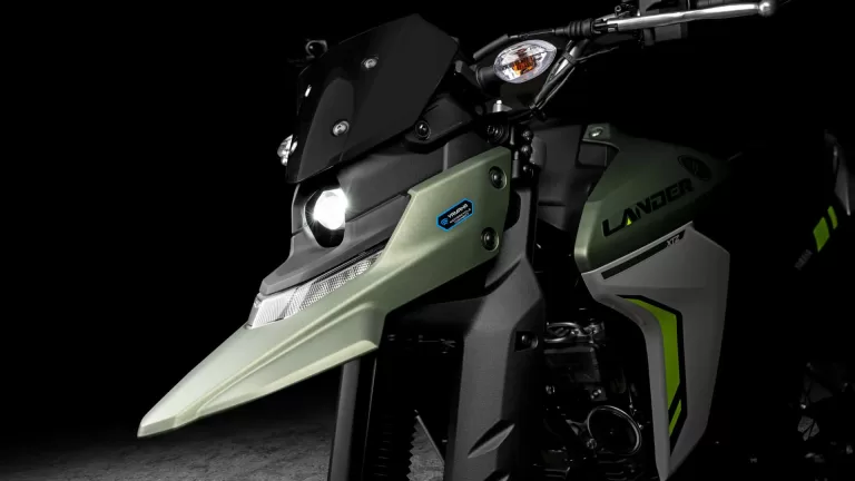 Yamaha lança nova Lander 2025: veja o que muda e o preço