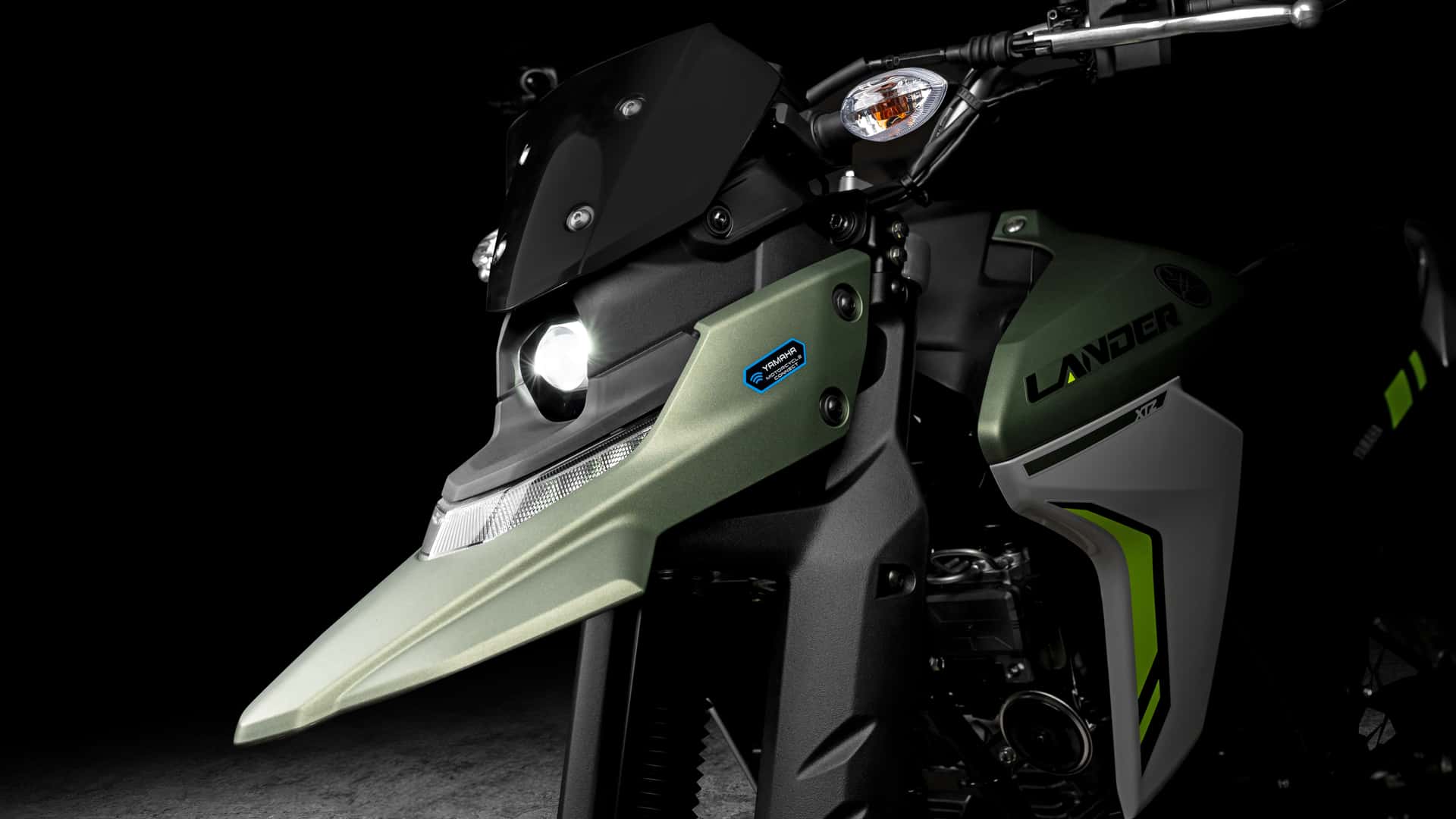 Yamaha lança nova Lander 2025: veja o que muda e o preço