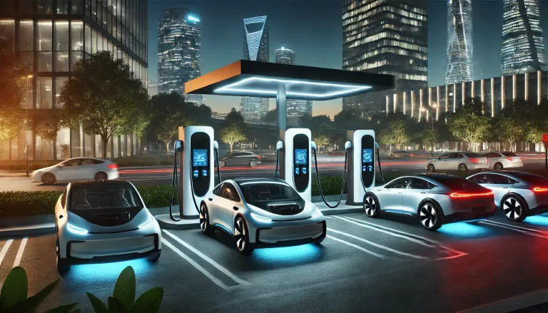 Vendas de carros elétricos voltam a crescer na Europa