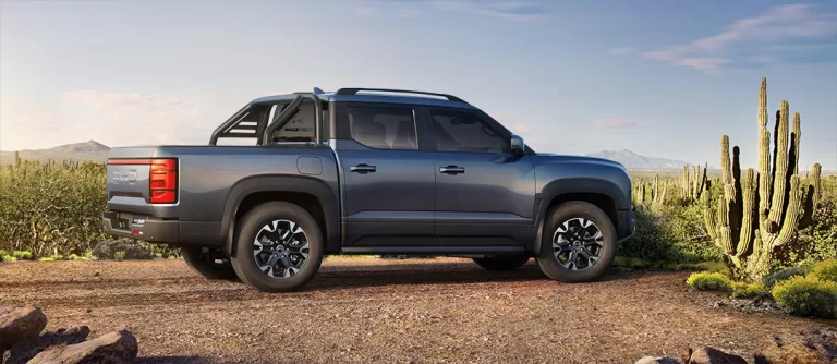 Ficha Técnica da BYD Shark: preço, consumo e desempenho da picape híbrida