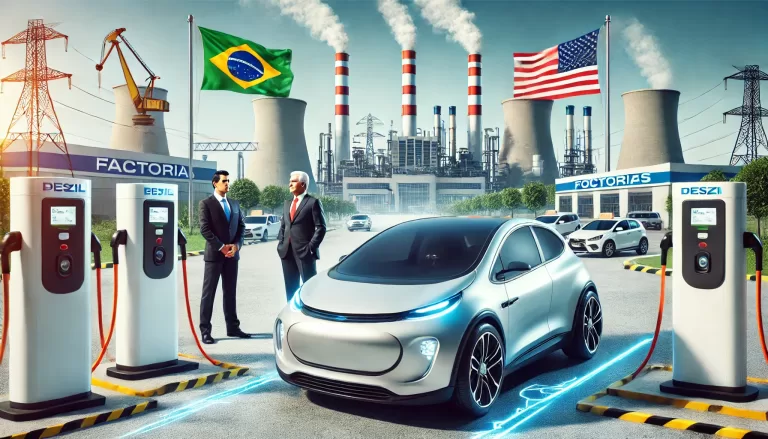Como a eleição nos EUA pode influenciar o futuro dos carros no Brasil