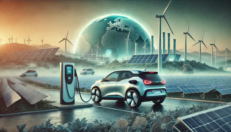 Estudo aponta que carros eletrificados podem dominar o mercado brasileiro até 2040