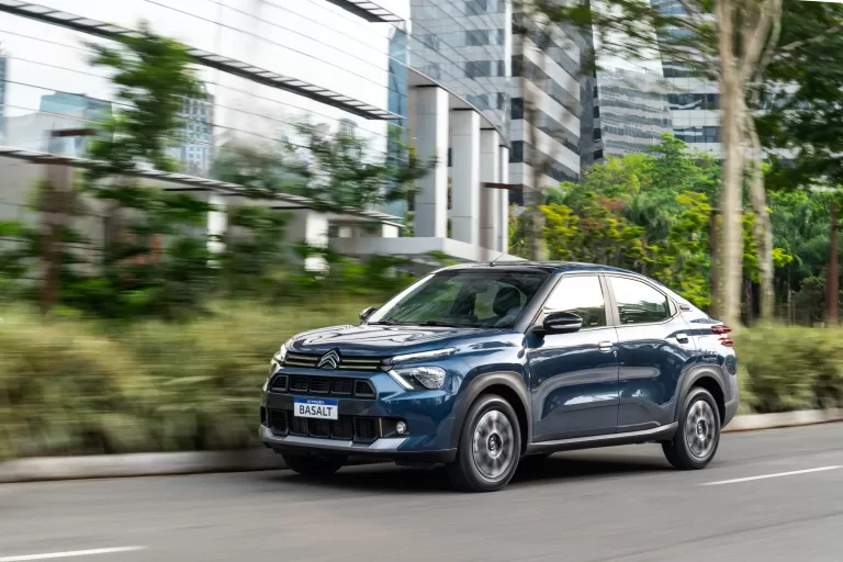 Antes de comprar o Citroën Basalt 2025, confira essas informações essenciais: preço, versões e desempenho do novo SUV