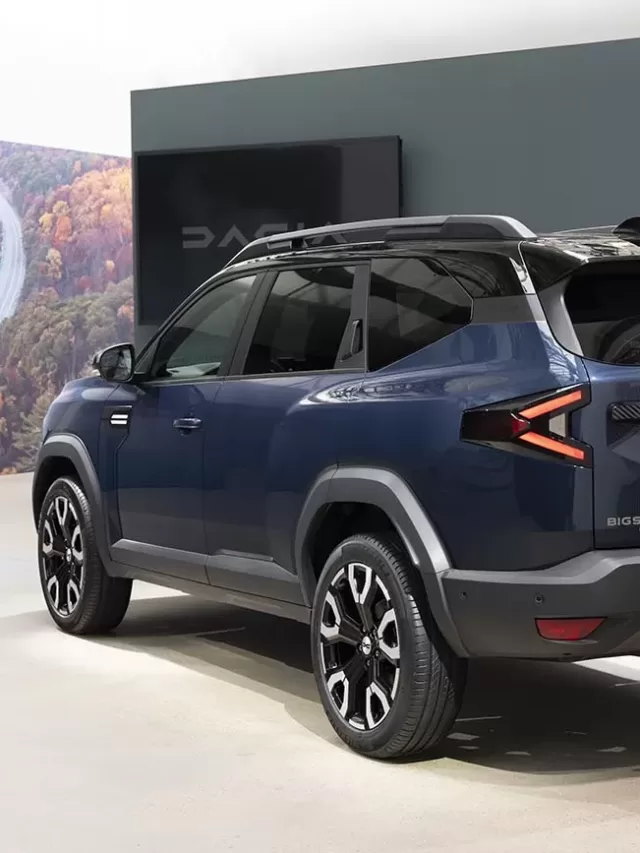 Conheça o SUV que deve inspirar o novo Renault Duster no Brasil