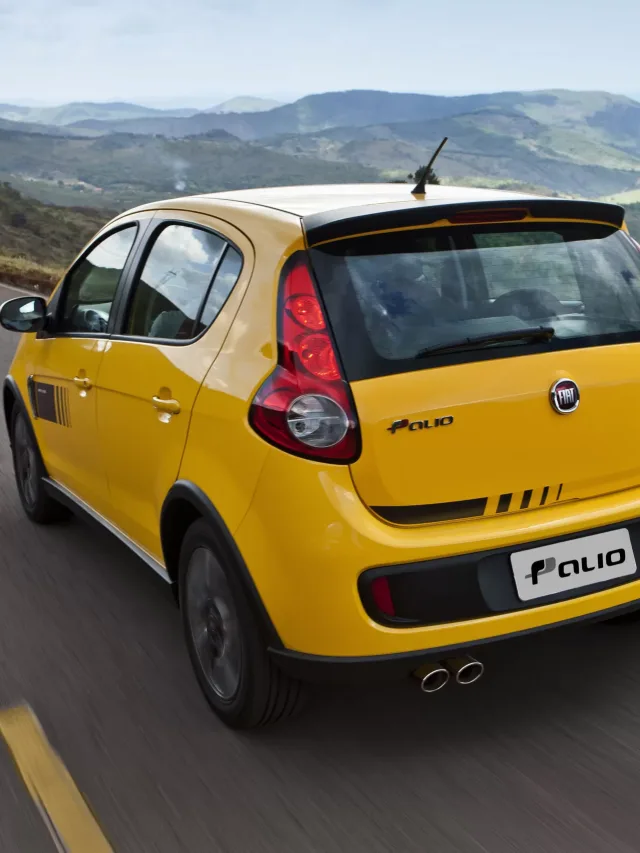 Qual a Fipe do Palio Sporting 2017?