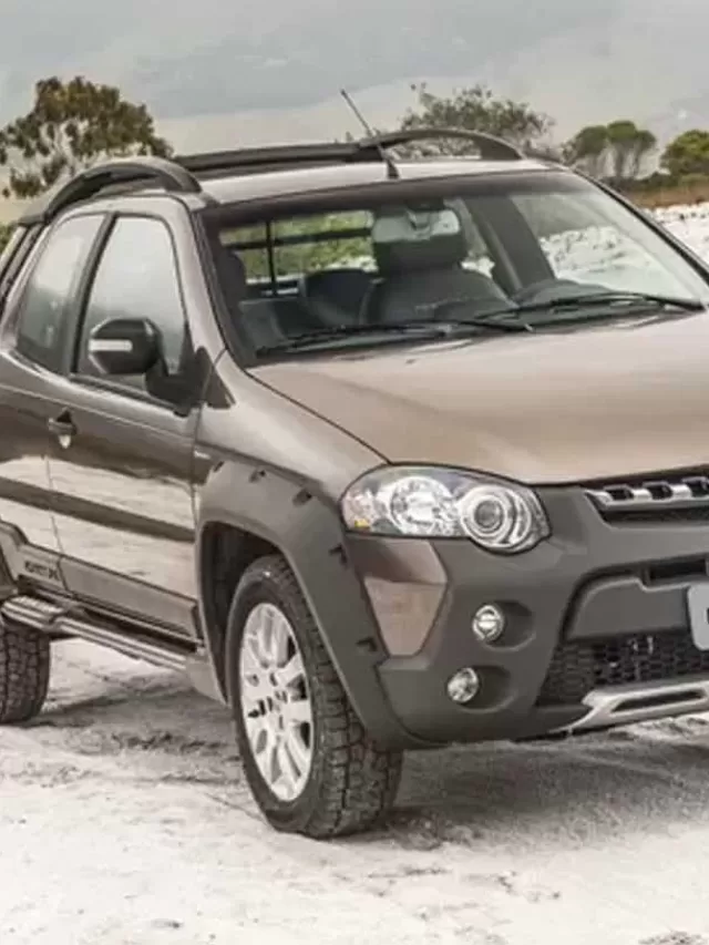 Qual o valor do Fiat Strada 2015?