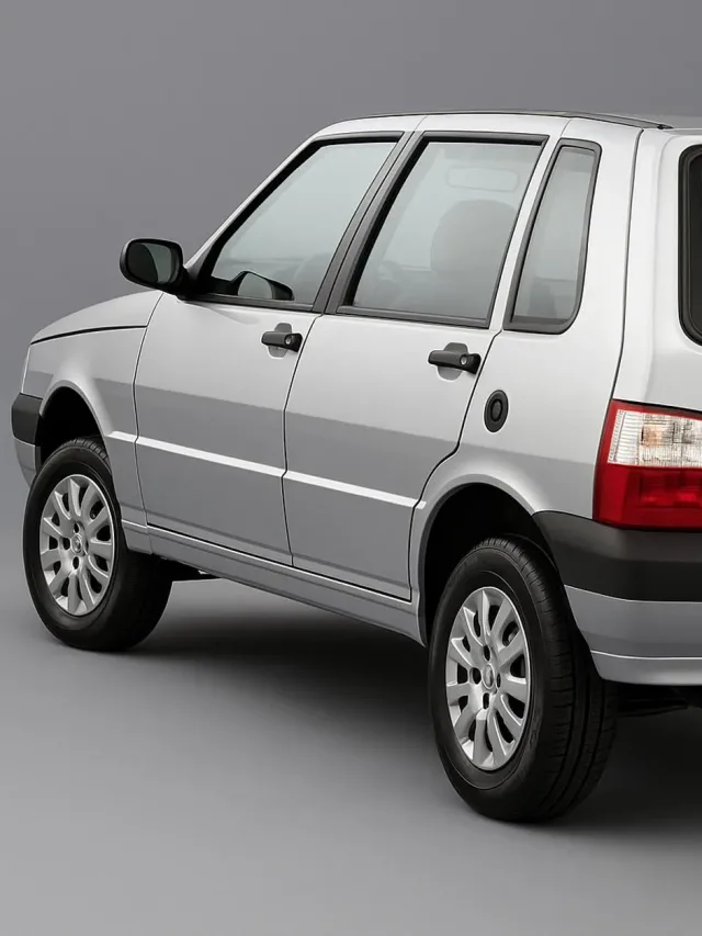 Quanto custa o Fiat Mille 2013?