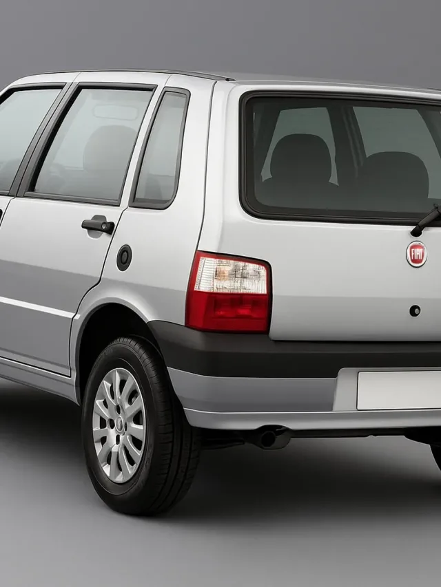 Quanto custa manter um Uno Mille 2012?