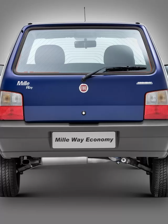 Qual o valor do Fiat Uno Mille Way 2013?